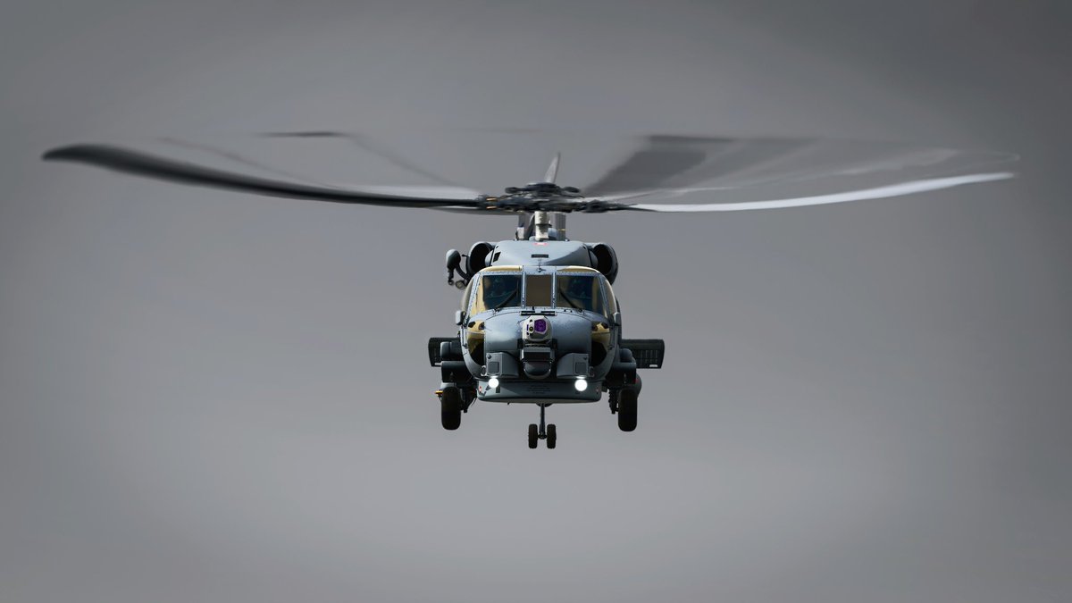 CaptainDKenobi's tweet photo. Danish MH-60R #msfs https://t.co/EIOczxv8Uc