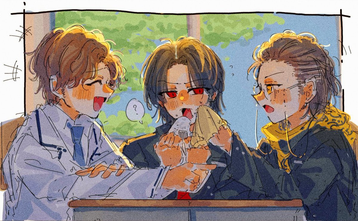 こういうの🦁🐺🦖やっぱ見たいなー