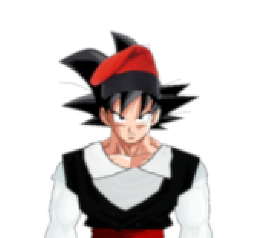 goku catalán indicó que le gusta tu post
