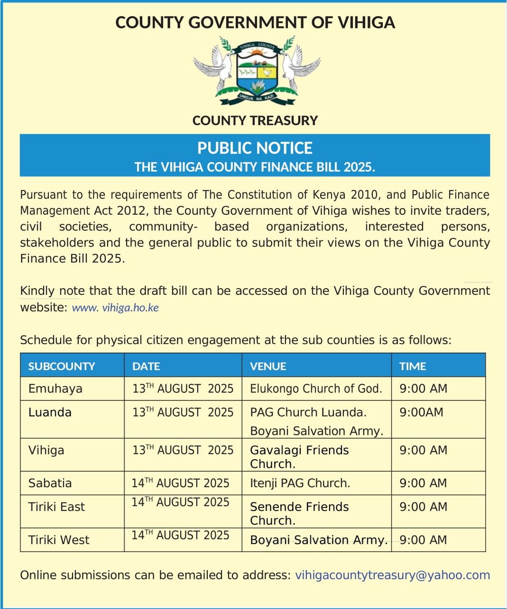 As youths, we demand a future built on dignity and equity.
The #FinanceBill2025 must prioritize meaningful investments in WASH, climate resilience, and NTD elimination. We are not just beneficiaries we are co-creators of policy and accountability.

📍Public Forums: 13–14 August