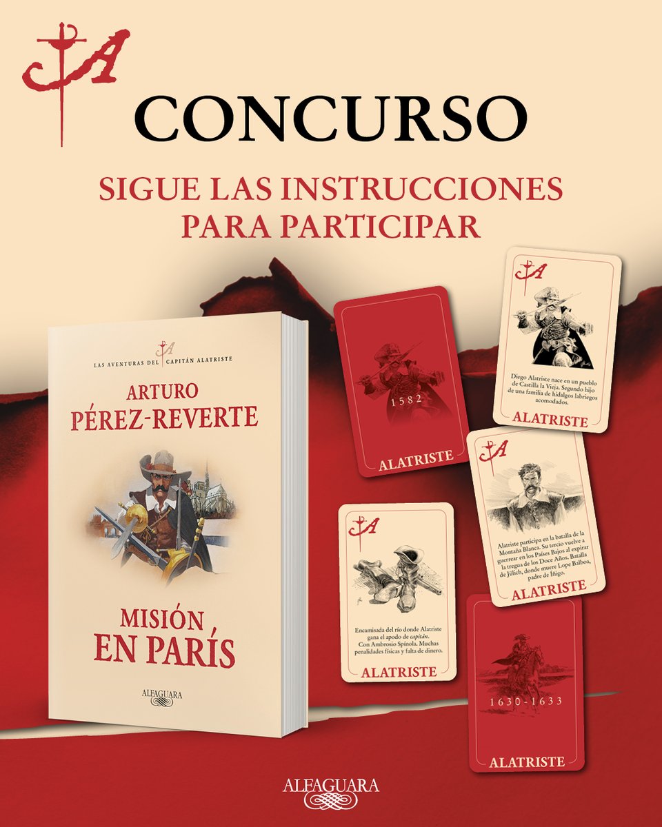 Alfaguara tweet media