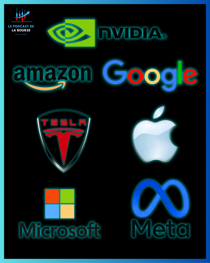 Tino_Bourse's tweet photo. LAQUELLE DE CES 8 "MAGNIFIQUES" VA SIGNER LA PIRE PERF EN 2025 ?
Nvidia, Apple, Amazon, Google, Tesla, Meta, Microsoft… ?
#Bourse #Investissement #Tech #GAFAM #ActionsUS https://t.co/qyILuwYJRB