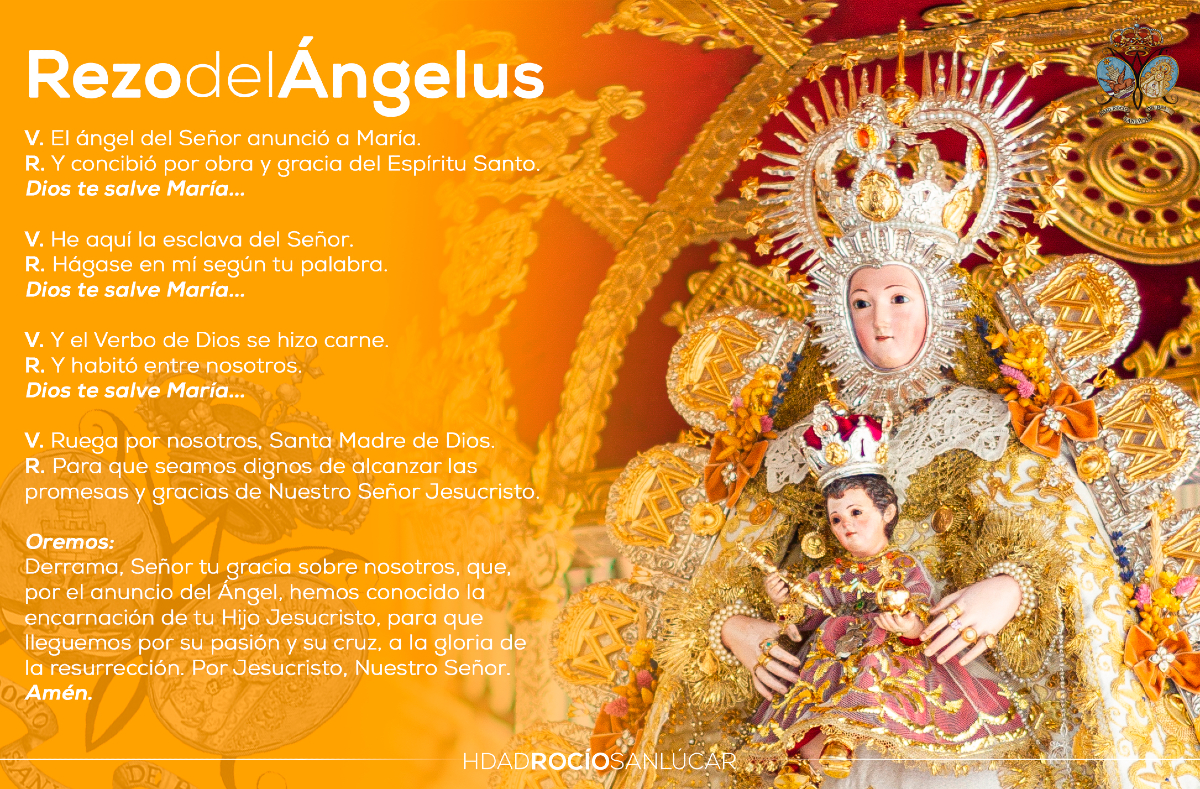 Rezo del Ángelus