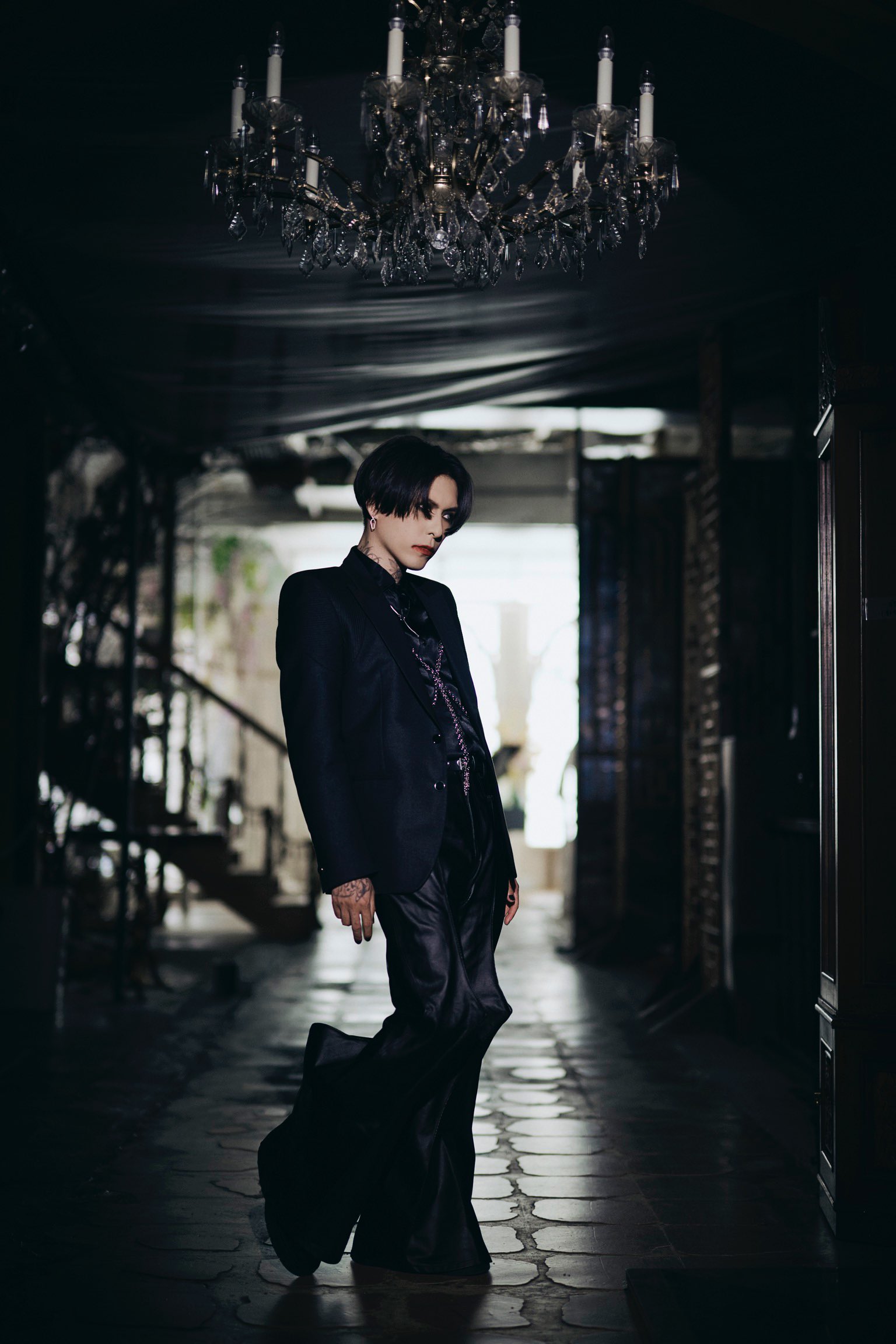 葉月/HAZUKI (@hazuki_lynch) / X