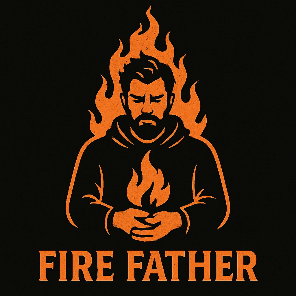 FireFathr's tweet photo. You won’t find him in the spotlight. But you’ll find his fingerprints on everything.

#HeBurns #memecoin #FireFather https://t.co/TWylbzixmV