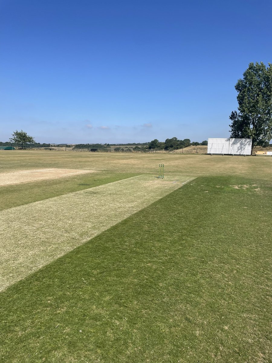 We go again today! 

U13 v Market Harborough CC 10am
Sunday 1XI v East Carlton CC (A) 12.30pm
Sunday Friendlies v Wreake Nomads - 1pm (H) 

The Boundary Box is open for teas 🍰
Bar open 2pm🍻