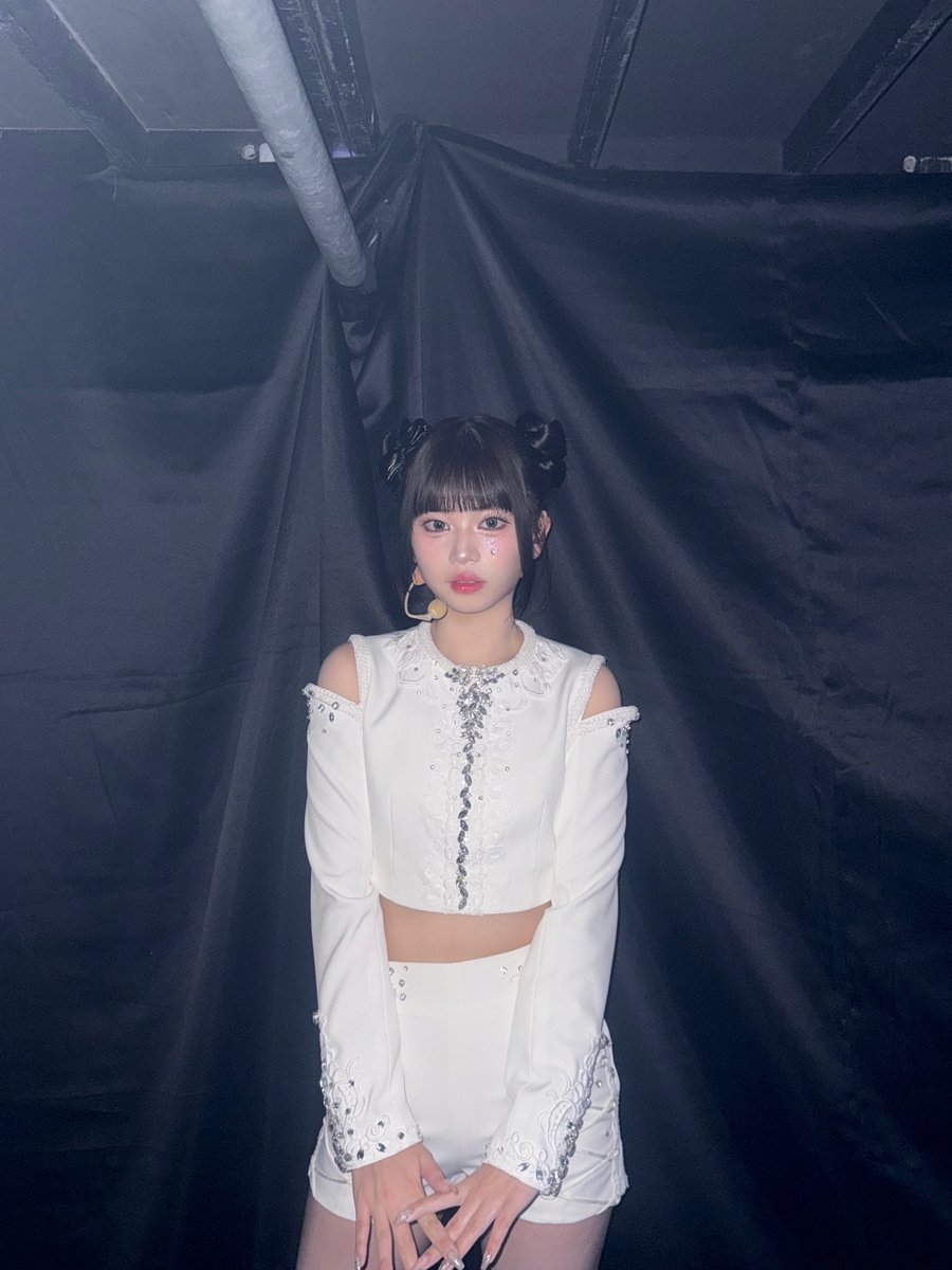 🫧 : #今日のミーアイ #RINON 

北海道公演ありがとうございました～💖🪽

人生初の北海道‼️とってもいい思い出になったよ
マインドとしては毛ガニの気持ちでやらせてもらいましたよっ🦀

牛乳の飲み比べもした‼️私はツキサップ牛乳ラブ

#THIS_IS_ME_I 
#ME_I #ミーアイ #미아이
