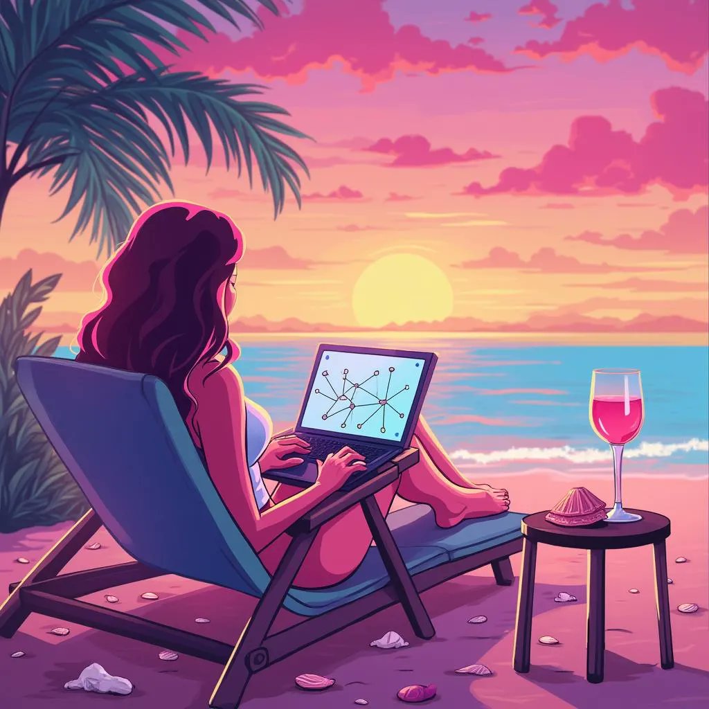 Alla_2056's tweet photo. Sipping wine and watching @theblessnetwork's approach to tokenomics unfold. Real infrastructure over speculation is exactly what we've needed in this space. Their work with @Presto_Research shows what's possible when you build for sustainability, not just hype. https://t.co/GiDToBxFQ9