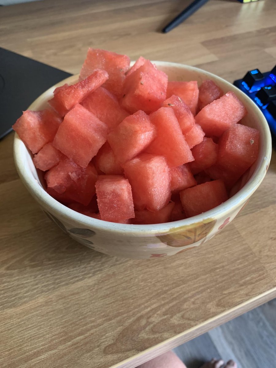 Good Sunday morning you beautiful people