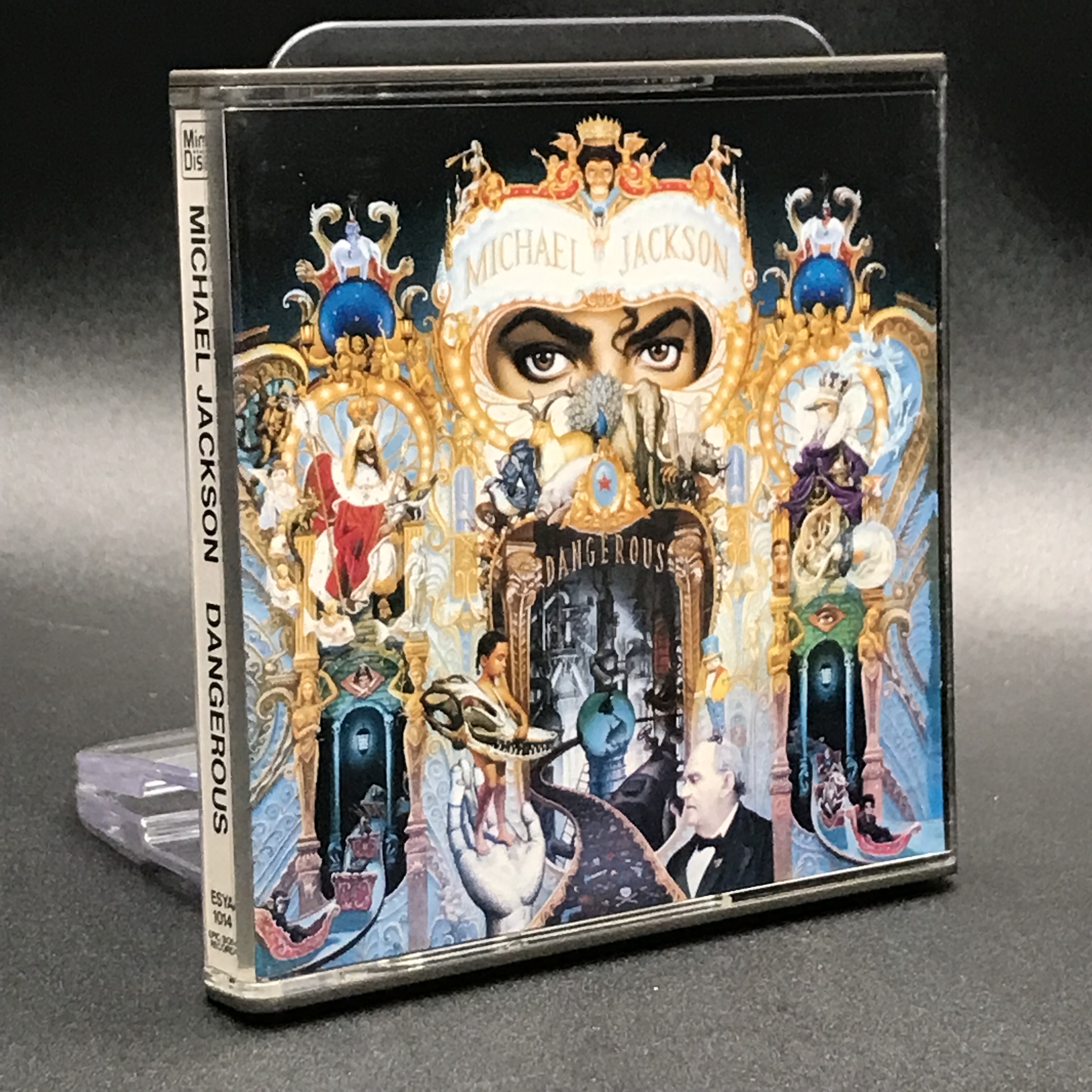 【希少品】マイケルジャクソンHistory MD ミニディスク 希少品】マイケルジャクソンHistory MD ミニディスク Michael