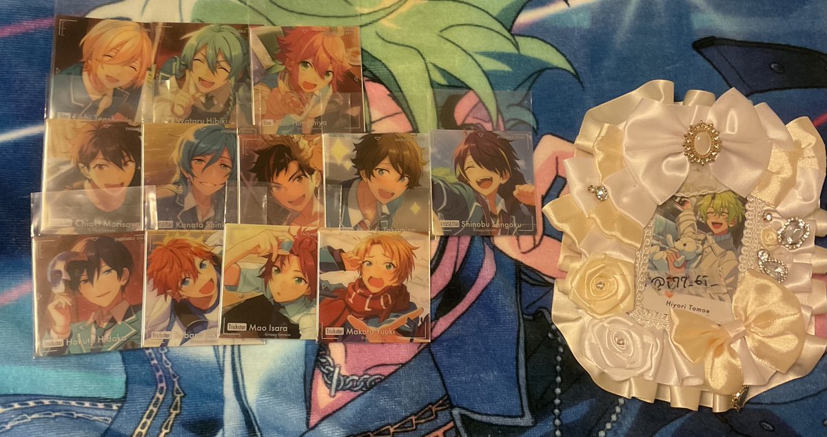 i77_6i_'s tweet photo. ꒰ 交換 譲渡 ꒱
あんスタ ポップアップ スクエアクリアカード ダイカットクリアシートB

譲 : 英智 渉 桃李 千秋 奏汰 鉄虎 翠 忍 北斗 スバル 真緒 真 ひなた ゆうた 宗 みか 零 薫 晃牙 アドニス なずな 友也 光 敬人 紅郎 レオ 凛月 司 斑

求 :同異種日和 ジュン 颯馬 or 定価➕送料

⬇️ https://t.co/gucq8PM4z0