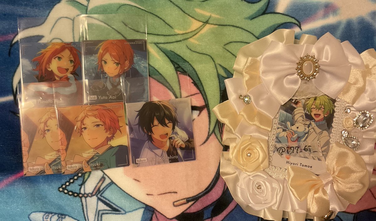 i77_6i_'s tweet photo. ꒰ 交換 譲渡 ꒱
あんスタ ポップアップ スクエアクリアカード ダイカットクリアシートB

譲 : 英智 渉 桃李 千秋 奏汰 鉄虎 翠 忍 北斗 スバル 真緒 真 ひなた ゆうた 宗 みか 零 薫 晃牙 アドニス なずな 友也 光 敬人 紅郎 レオ 凛月 司 斑

求 :同異種日和 ジュン 颯馬 or 定価➕送料

⬇️ https://t.co/gucq8PM4z0