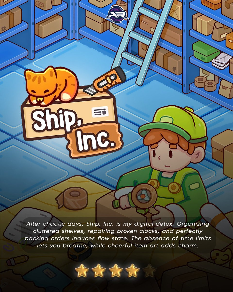 ArcaneRaise's tweet photo. Don’t underestimate Ship, Inc.’s simple premise. Its brilliance lies in the numerous details.
@rogueducknet @GamerskyGames #ShipInc https://t.co/EcCjAQoHjN