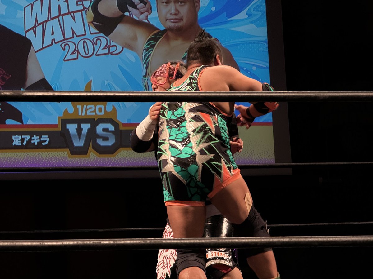 7_angel_summers's tweet photo. 250803 #VKF アゼリア
⑤シゲvsアキラ
#wn2025
#俺が来たぞ
#AlmaLibre https://t.co/zhG61Ng3B5