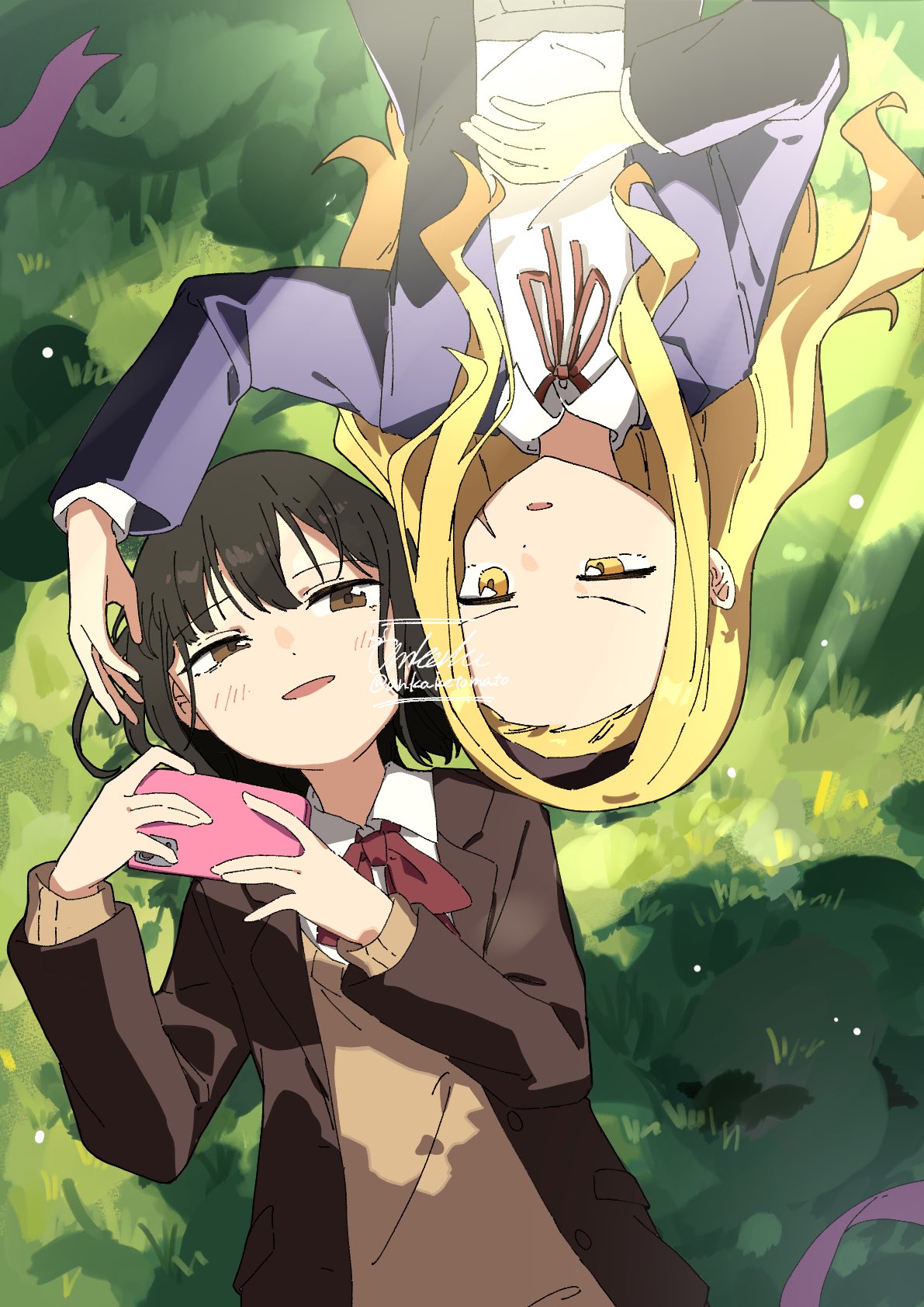 とまと様 うたの☆プリンスさまっ♪ カスタマイズアクリルチャーム Crown