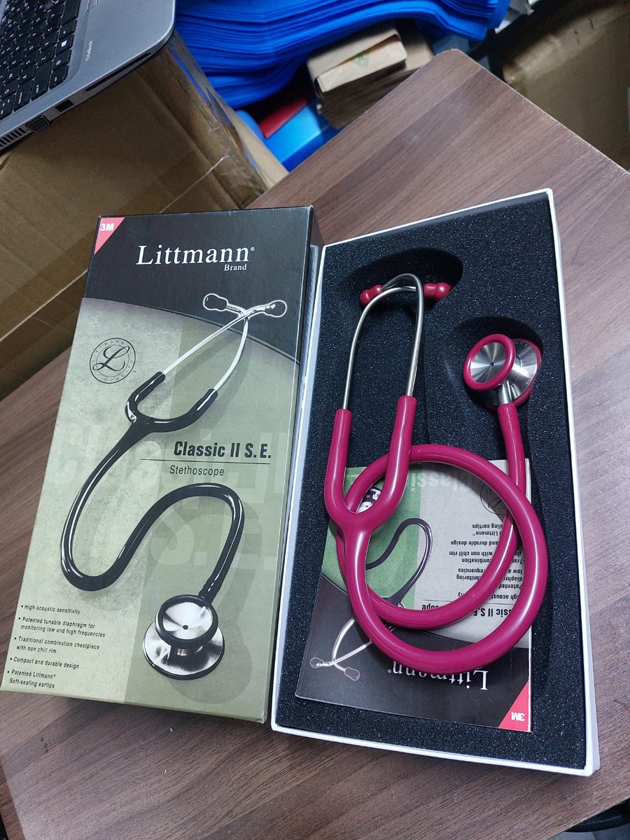Josh001J's tweet photo. Looking for quality medical equipment at unbeatable prices?
Farlays Healthcare Supplies LTD has what you need — from stethoscopes to surgical tools.

📍Stanbank House, 6th Floor, Wing A, Shop 606
📞 +254 727 691320
📩 Or DM @kitheka_steve https://t.co/6INw3FgxzS