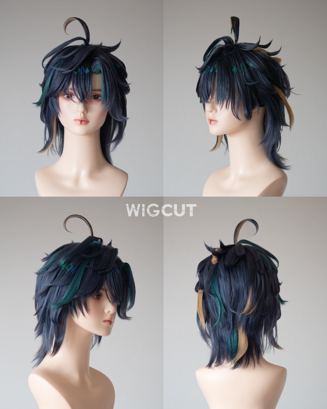 【ウィッグオーダー】지*ページ(6月初旬納期) WIGCUT |受付中ウィッグオーダー (@WIGCUT_) / X