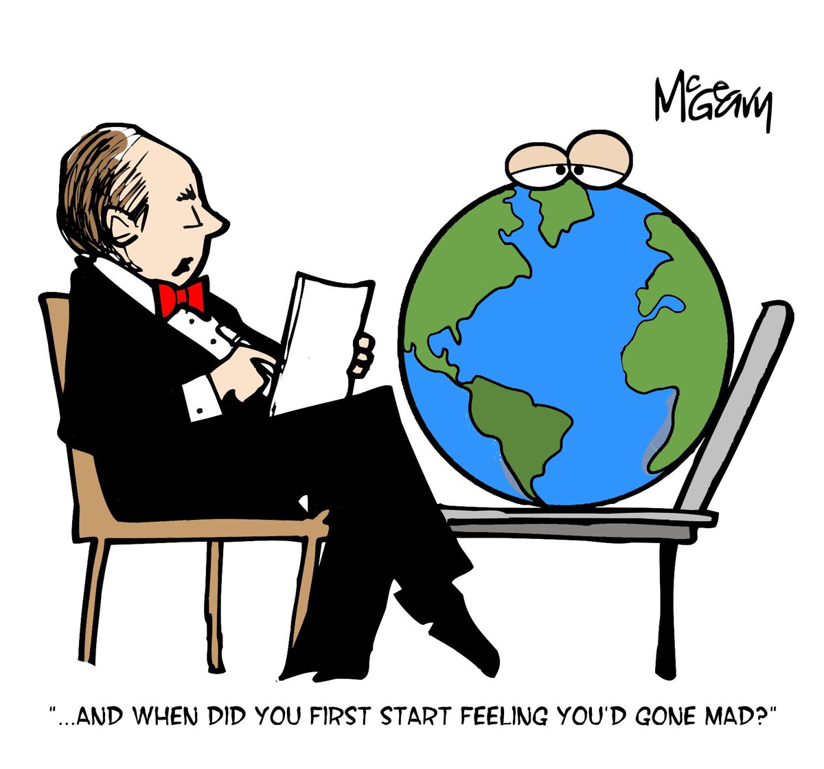 Ronmac Cartoons tweet media