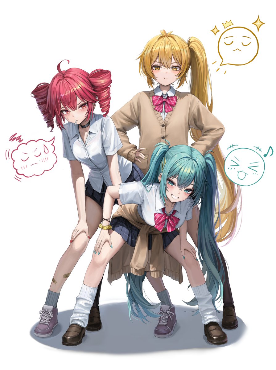 Rizz /リズ tweet media
