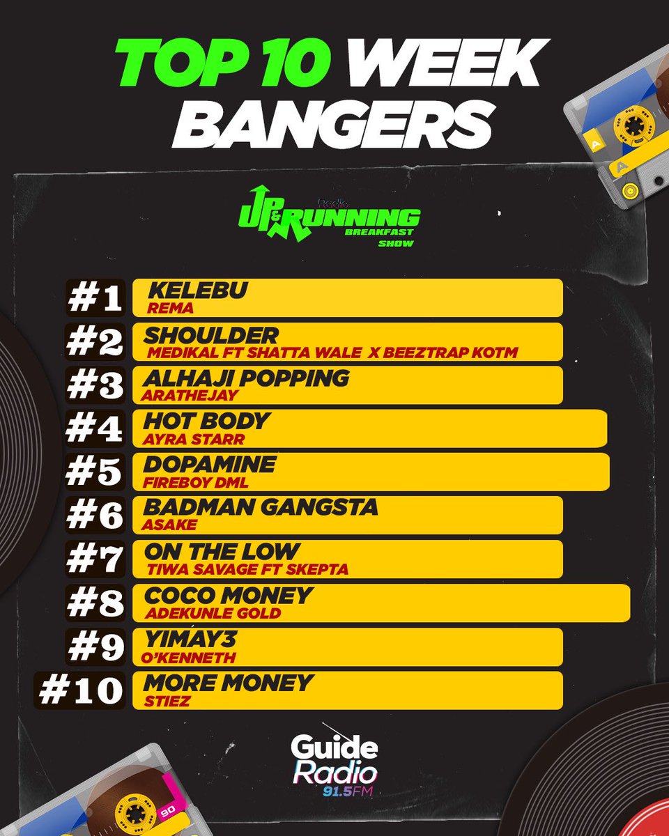 GuideRadio tweet media