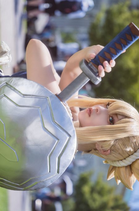 Twitterのコスプレ画像27