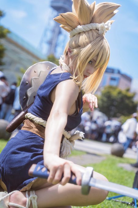 Twitterのコスプレ画像26