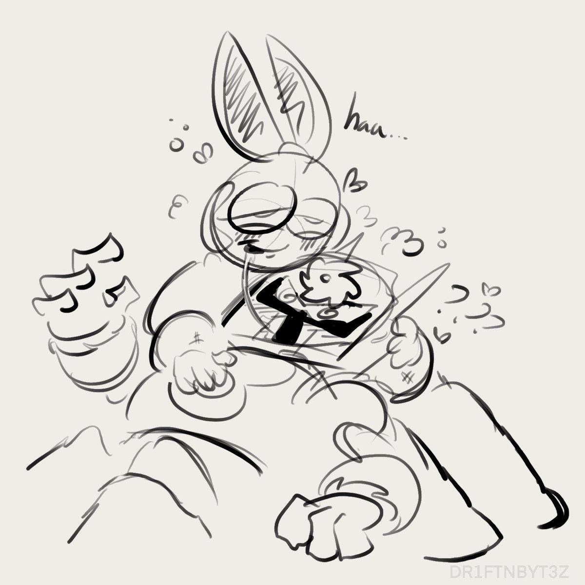 DR1FTNBYT3Z's tweet photo. They probably drink a lot n kiss a lot sometimes…
Another MetalCut sketch byee… https://t.co/IG5Q7JrXf1