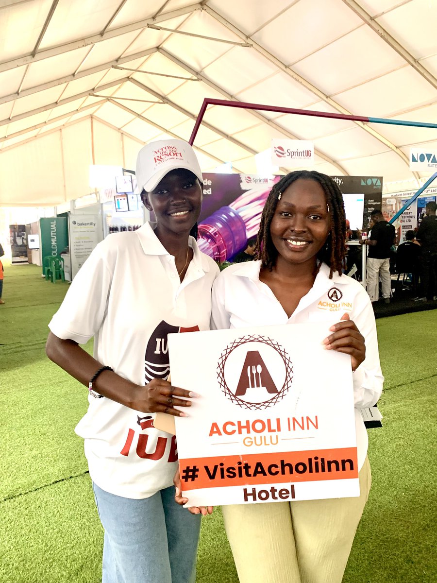 Day 3 Hospitality Expo 2025 
#VisitAcholiinn #HospitalityExpo2025