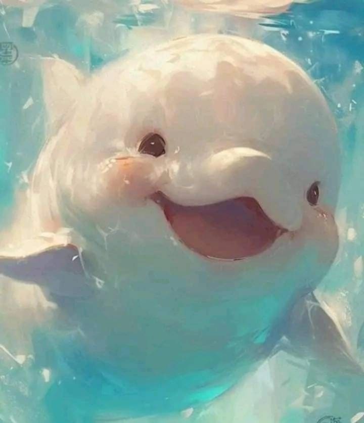 defi_angell's tweet photo. @DolphinMiharu @DolphinMiharu Cute Dolphin 🐬
#DolphinMeme #Giveaway #DolphinProject #MemeContest https://t.co/2iEnD2NJad