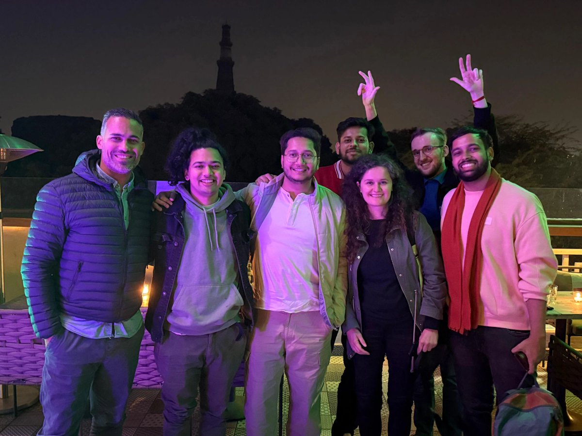 🔋 Low Social battery, or want to conserve yours.

An insider trick is to get involved with dinner plans or make them happen yourself. Real connections are hard to come by, what's better is to make new friends
 
You'll thank me later.