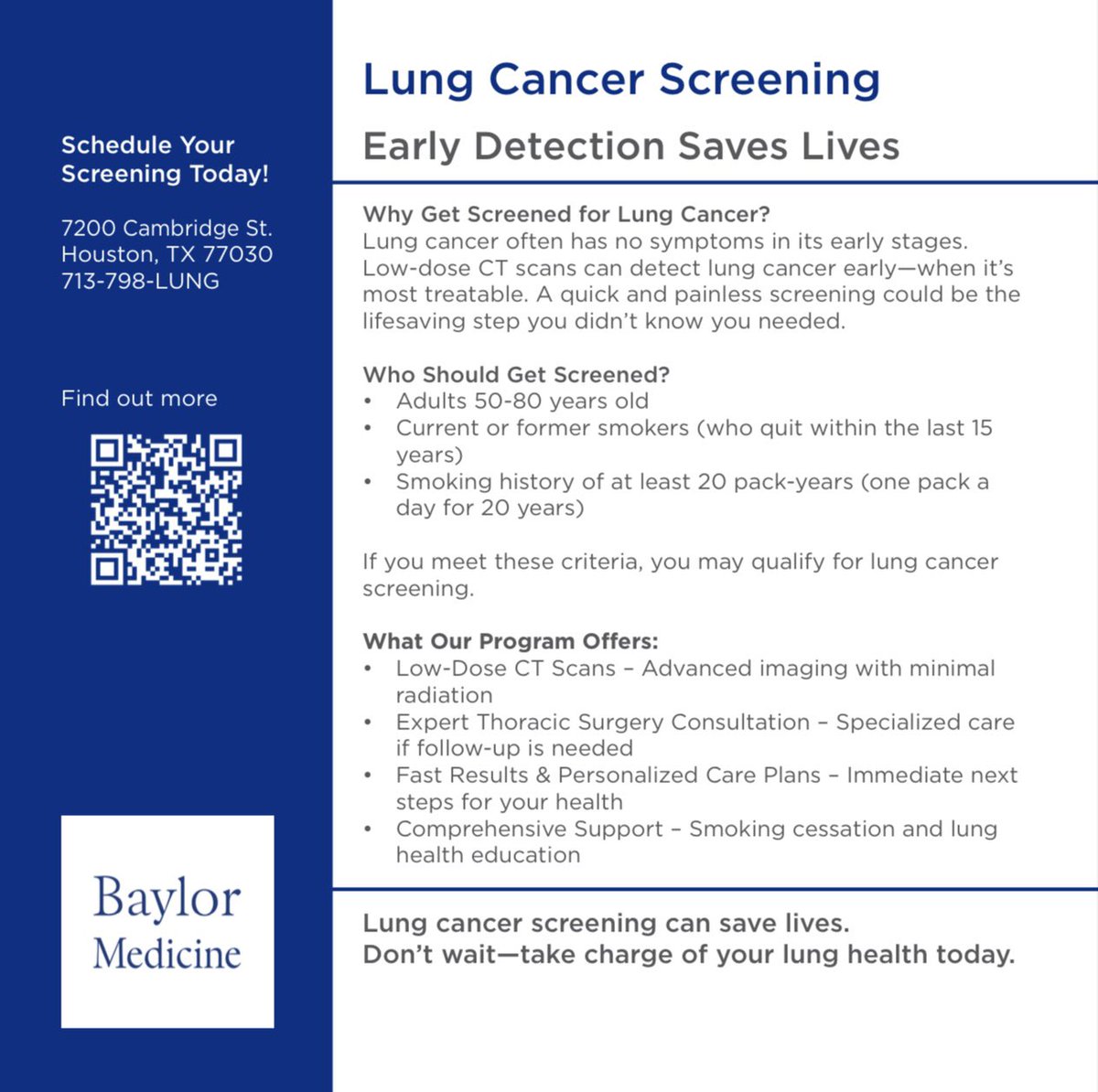 For #WorldLungCancerDay, we celebrate successes in lung cancer research. Thank you to our #lungcancer survivors, advocates, healthcare providers &amp; caregivers who work so hard! 
🫁Thank you for inspiring us in our mission to raise #lungcancerawareness &amp;    ⬆️ #lungcancerscreening!