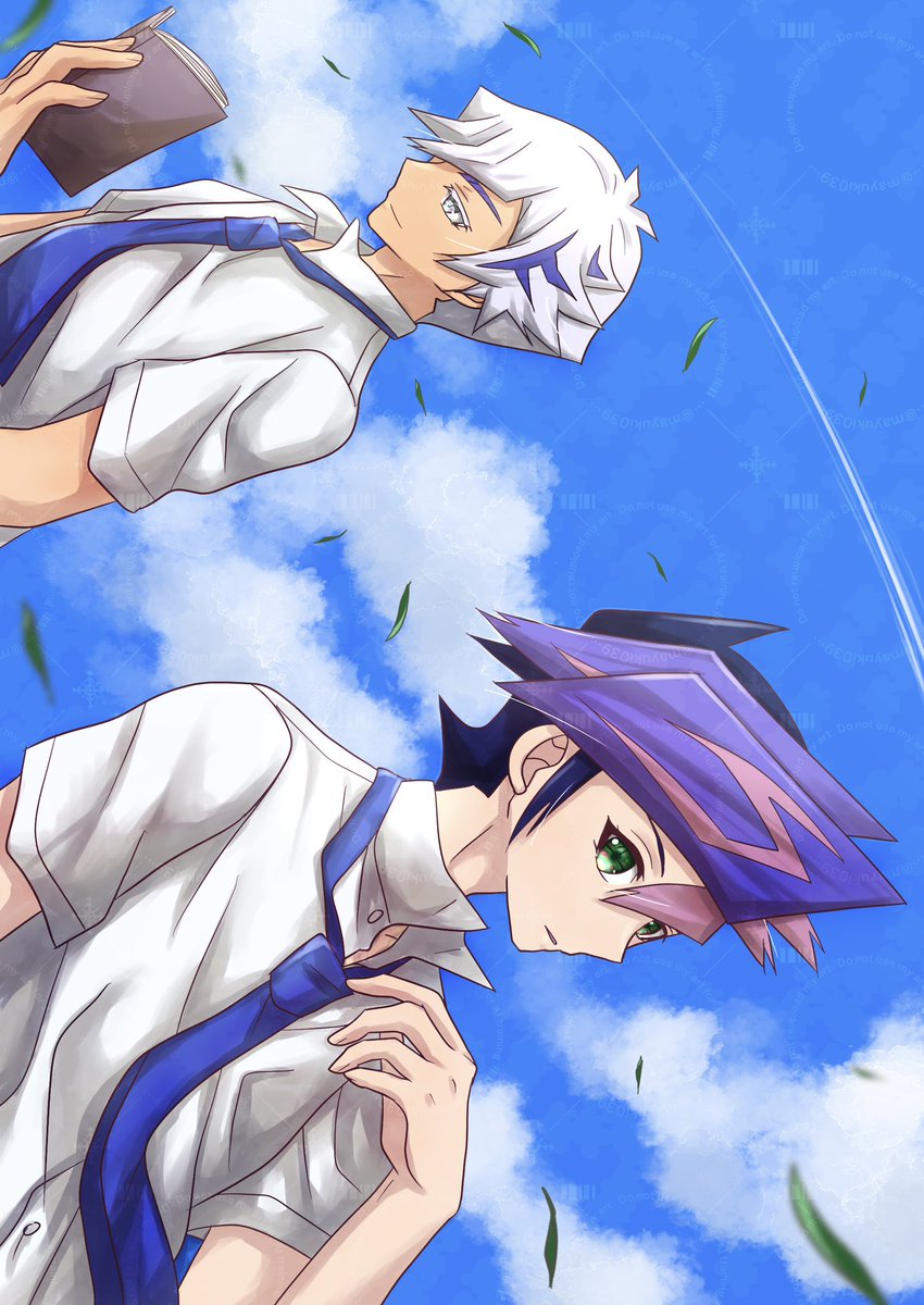 マユキ tweet media