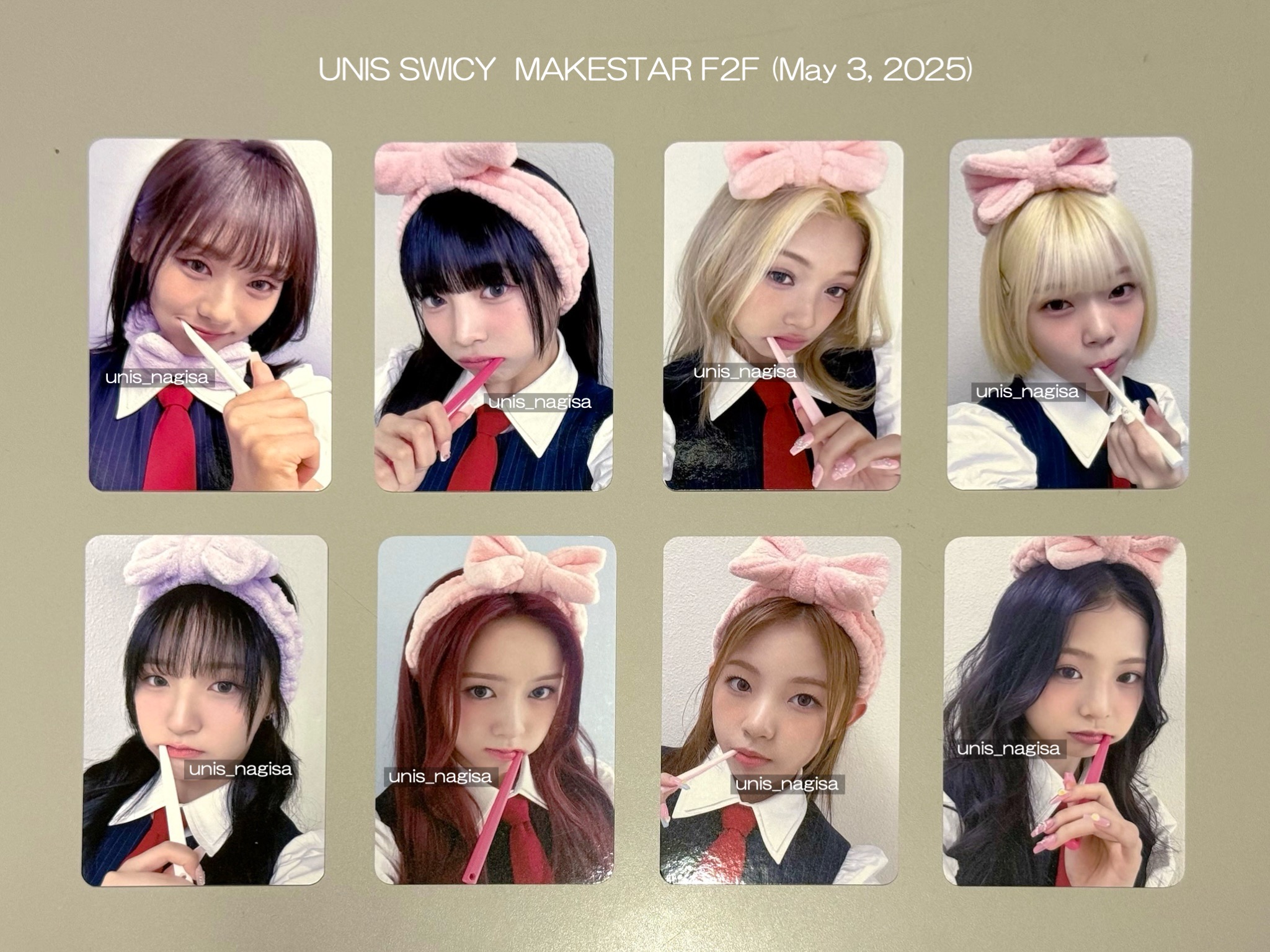 CLOSEYOUREYES M2U　m2u 対面 トレカ　コンプリート　まとめて Products – Page 157 – KPOP MARKET
