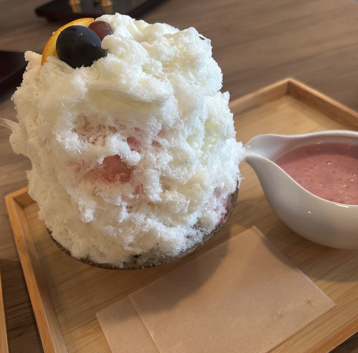 かき氷🍧