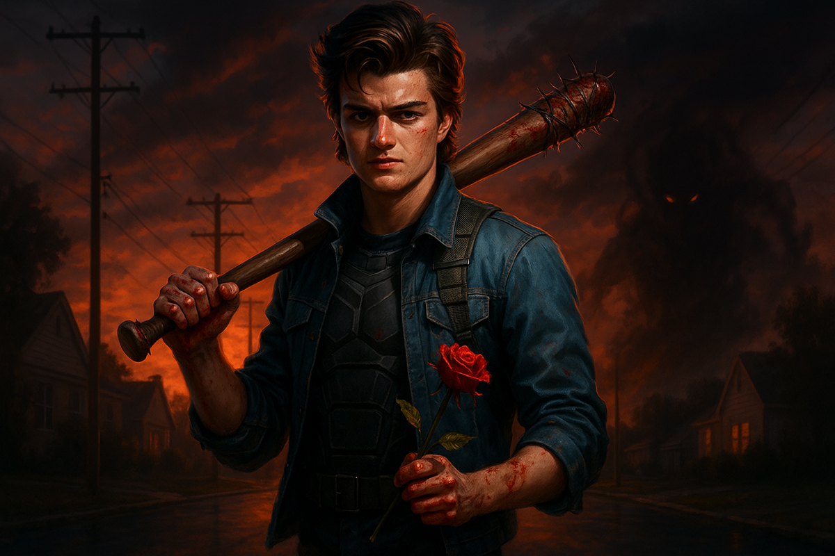 StormCestavani's tweet photo. Mars enters Libra on August 6th, and I’m already one step ahead. I just dropped a brand-new article exploring Mars in Libra through the lens of Steve Harrington. Nail bats, charm, and justice? Let’s go: [link] #Astrology #MarsInLibra #StrangerThings5 

https://t.co/8lLQKMyHLJ https://t.co/xjltCF6ATz