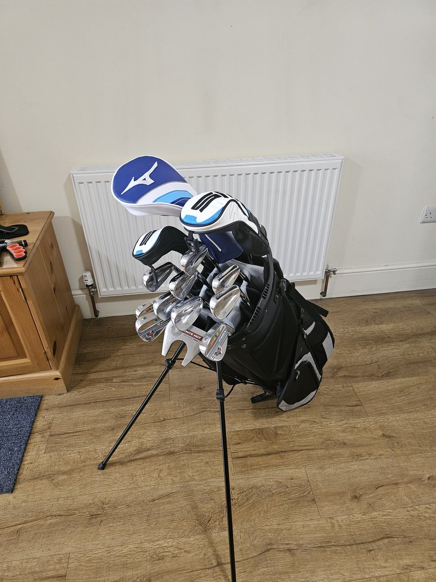 Peter Stacey PGA Golf Professional tweet media