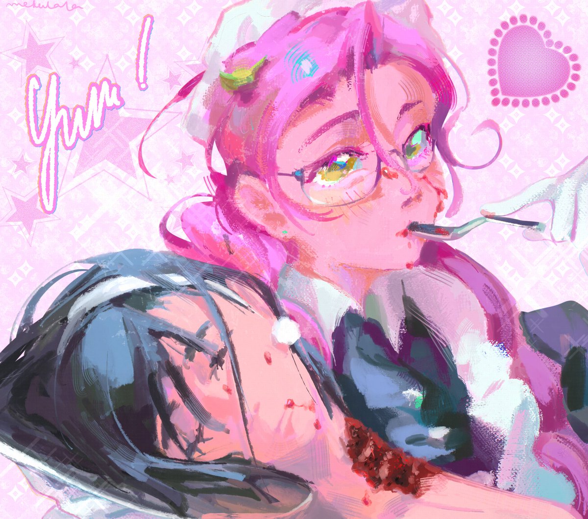 meii ❦ tweet media