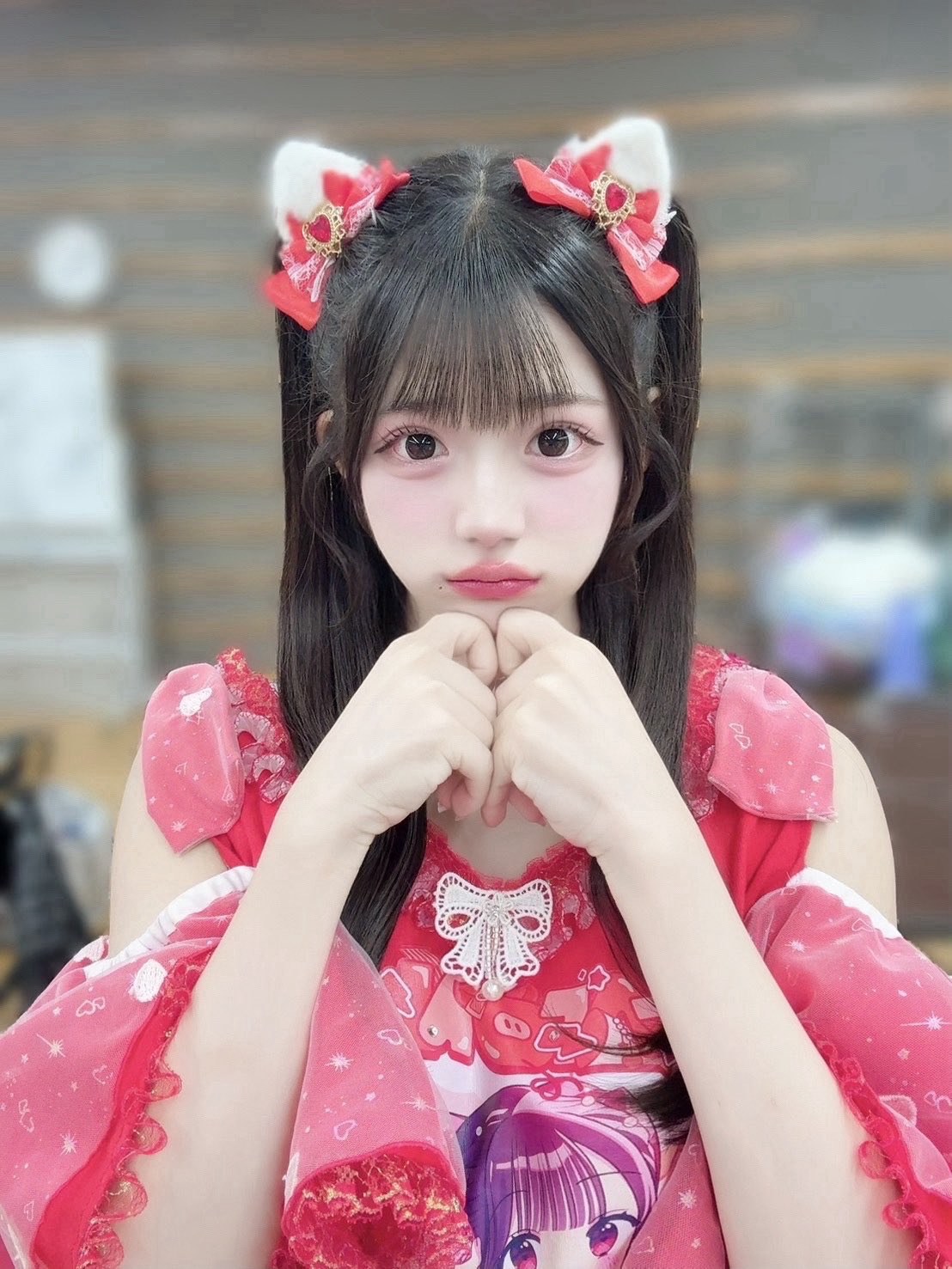 MEGAFON 星野あみ 推しT MEGAFON 星野あみ 推しT アイドル