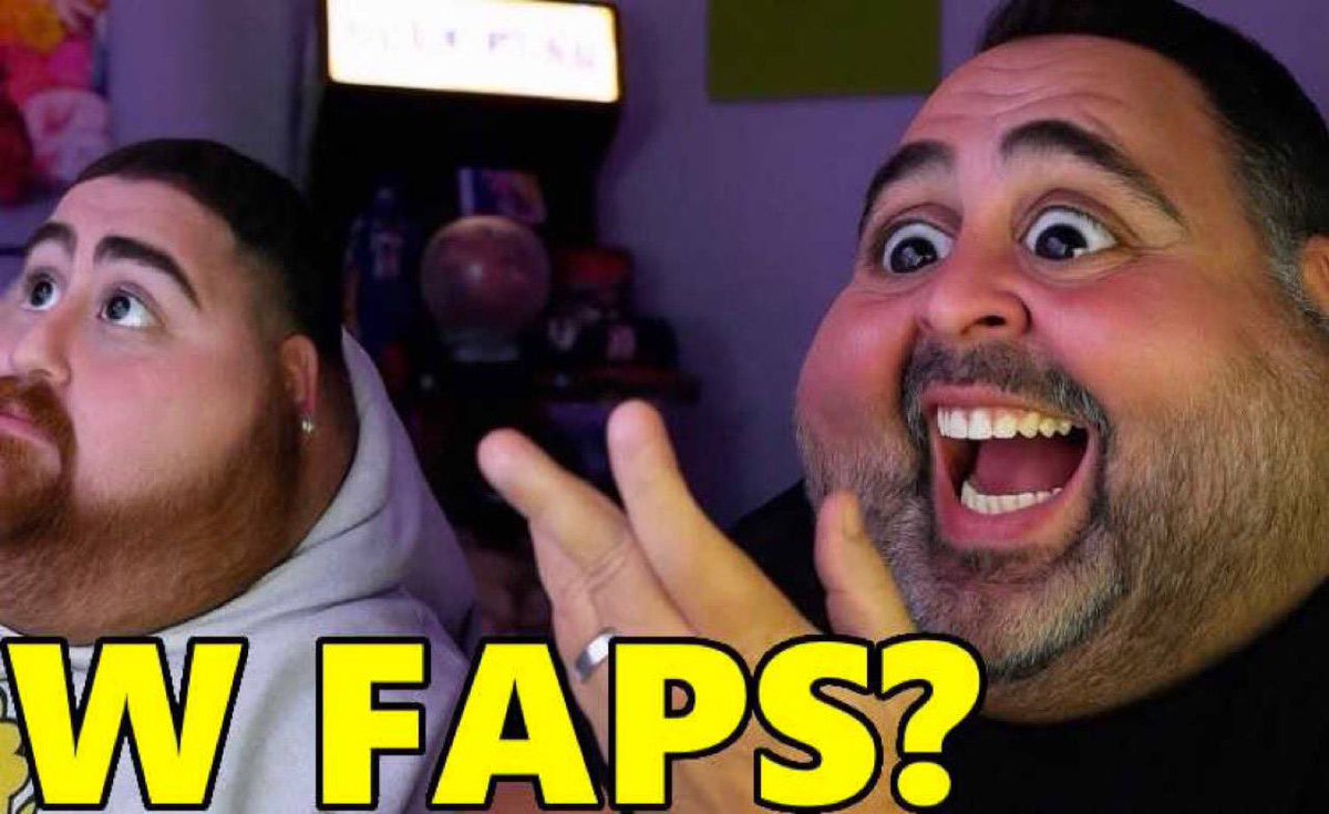 Faps Guy tweet media