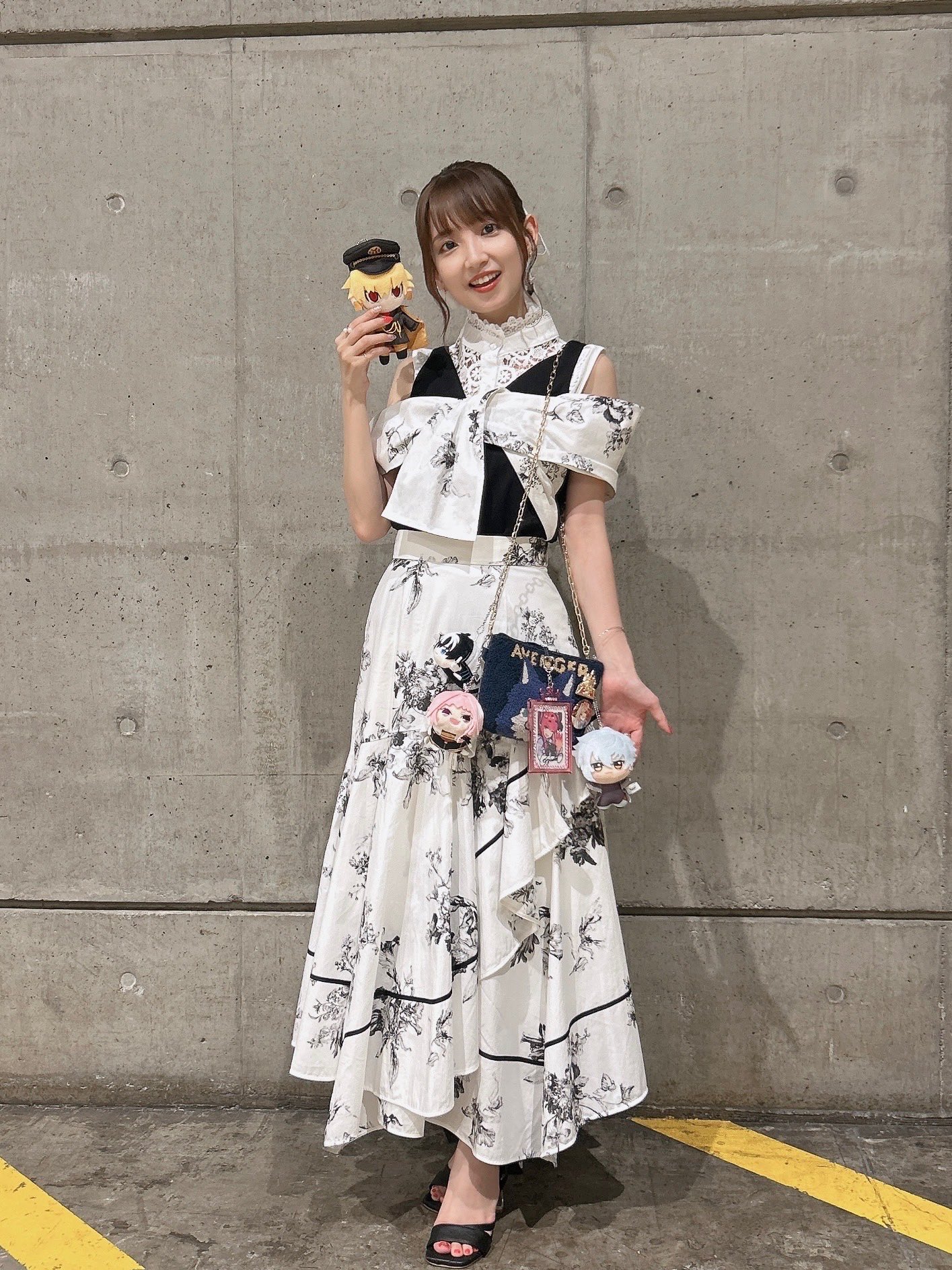 モ*ジ様 Lycee リセ アストルフォ 直筆サイン FGO 大久保瑠美