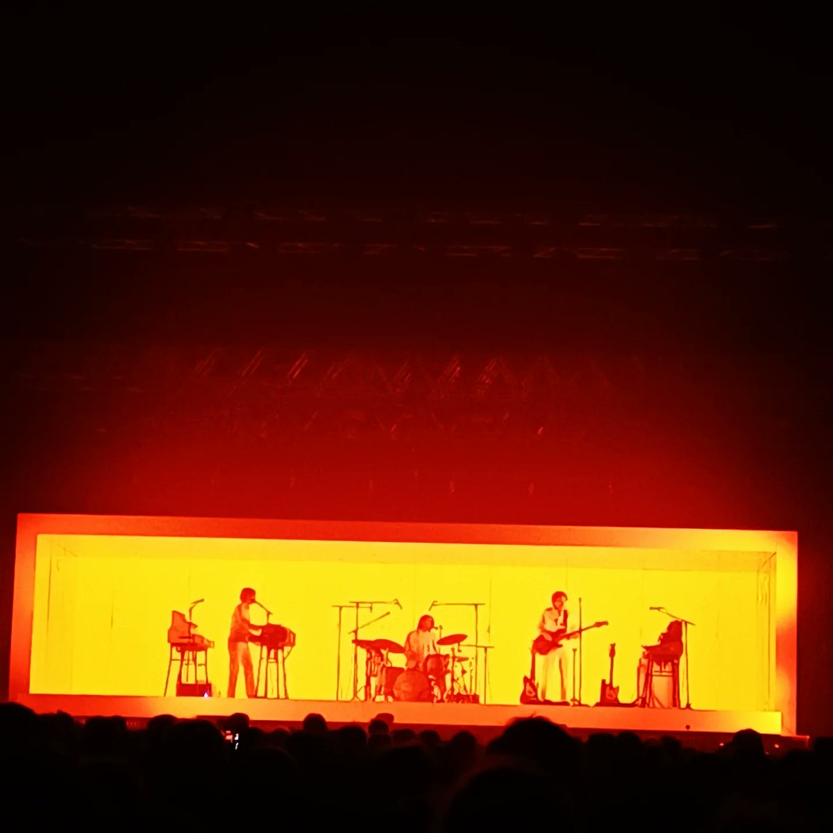 Another great day at <a href="/fringebythesea2/">Fringe by the Sea</a> &amp; 'Wavelength' with 2 legends <a href="/IrvineWelsh/">Irvine Welsh</a> &amp; <a href="/timpopedirector/">Tim Pope</a> plus some friendly pigeons &amp; Air to finish off the night...

Plenty more happening today with Eunice Olumide, Stuart Braithwaite &amp; Stuart Murdoch ❤️

#wavelength #fringebythesea