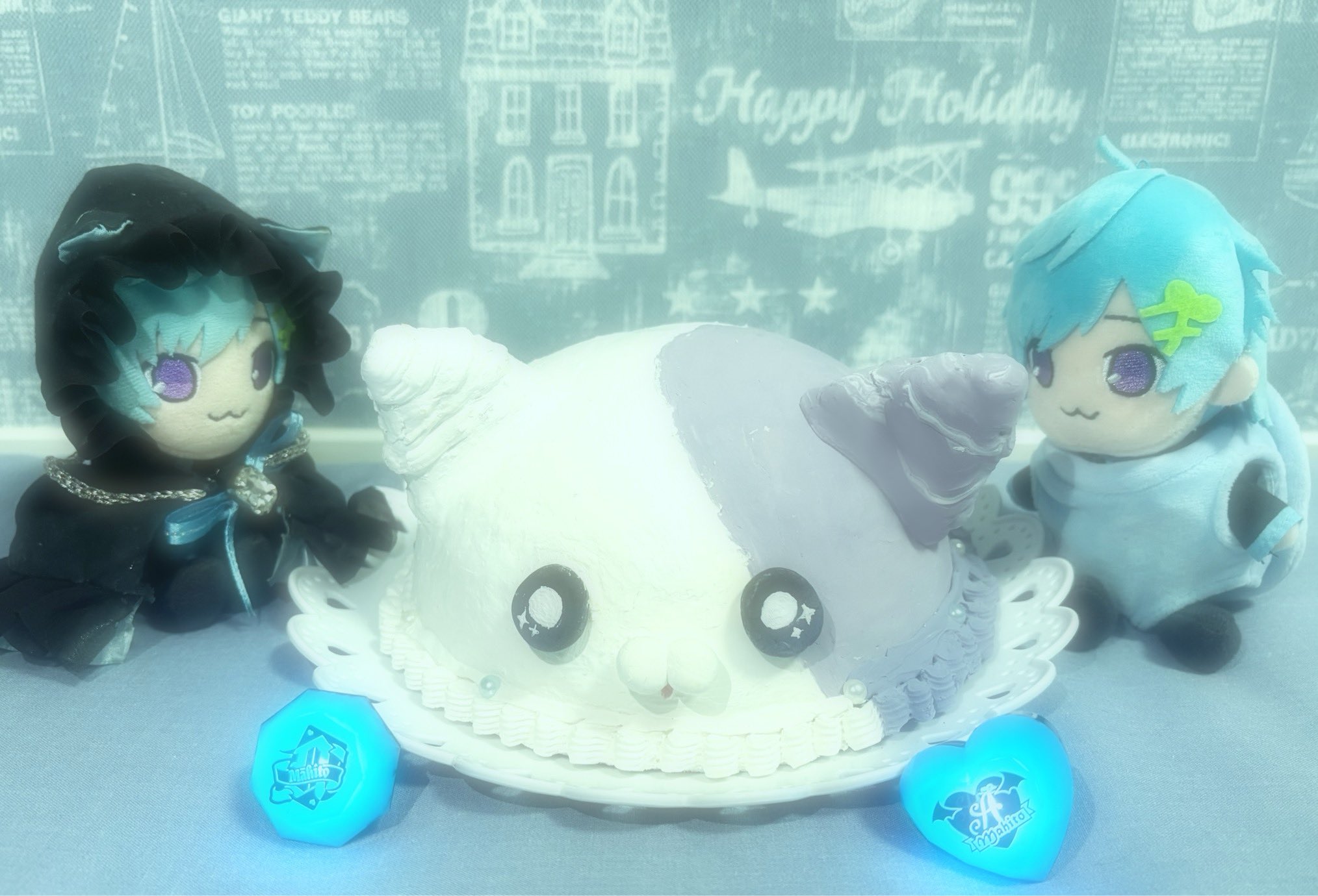 💙🩵天音⚤🌱@(*´・-・)っ＜服 on X: 