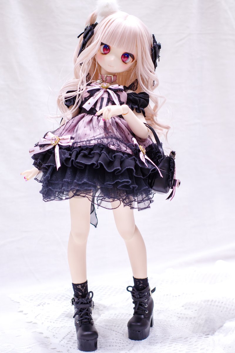 Hana✖︎Hana様 花戸満月 mitsuki hanato (@RainyBunny_bjd) / X