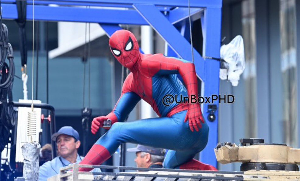 SpideyNewsFR's tweet photo. J’en ai la larme à l’œil https://t.co/mXm8oZnDAu