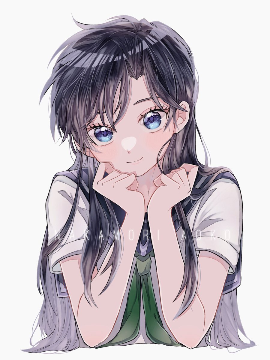 4869ntmmmmm's tweet photo. 中森さんちの青子ちゃん💙ྀི https://t.co/sYHxTsFIpr