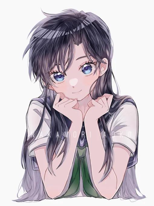 中森さんちの青子ちゃんྀི