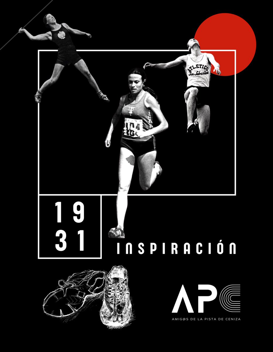 ✅ ¿Quieres unirte al grupo de Amig@s de la Pista de Ceniza?
🏃🏃‍♀️ ¿Quieres recibir nuestras 4 revistas al año, ser parte de la Asociación y colaborar en la defensa y la promoción del patrimonio y la historia de nuestro atletismo?

👉🏽 Hazte socio o renueva: deporticket.com/web-formulario…