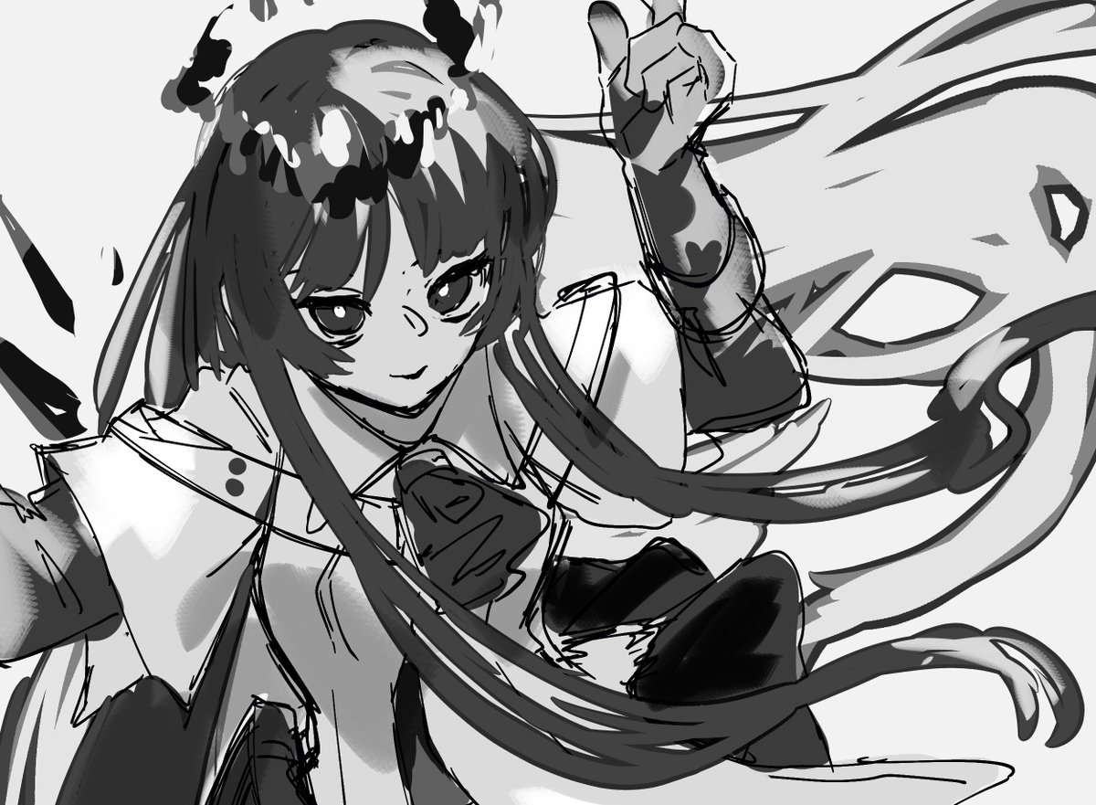 そのうち完成させるかもしれないししないかもしれない