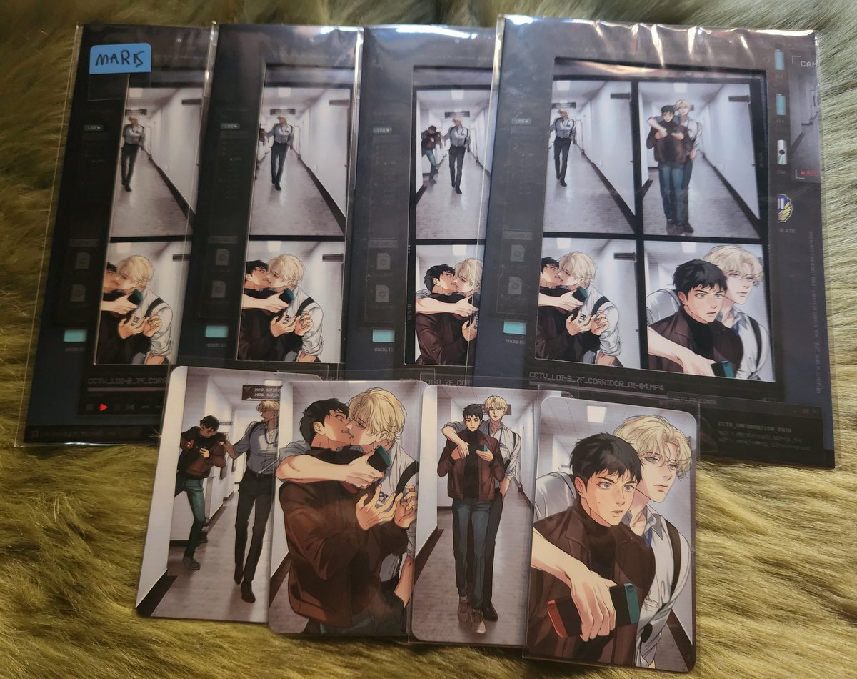 mawistellar's tweet photo. 💌 @aseaoftrades 

New budhauls~ Thank you so much as always Ja! Thank God may pooling 😭 My completionist heart is happy~ 🤩 https://t.co/uYaVndyJNX