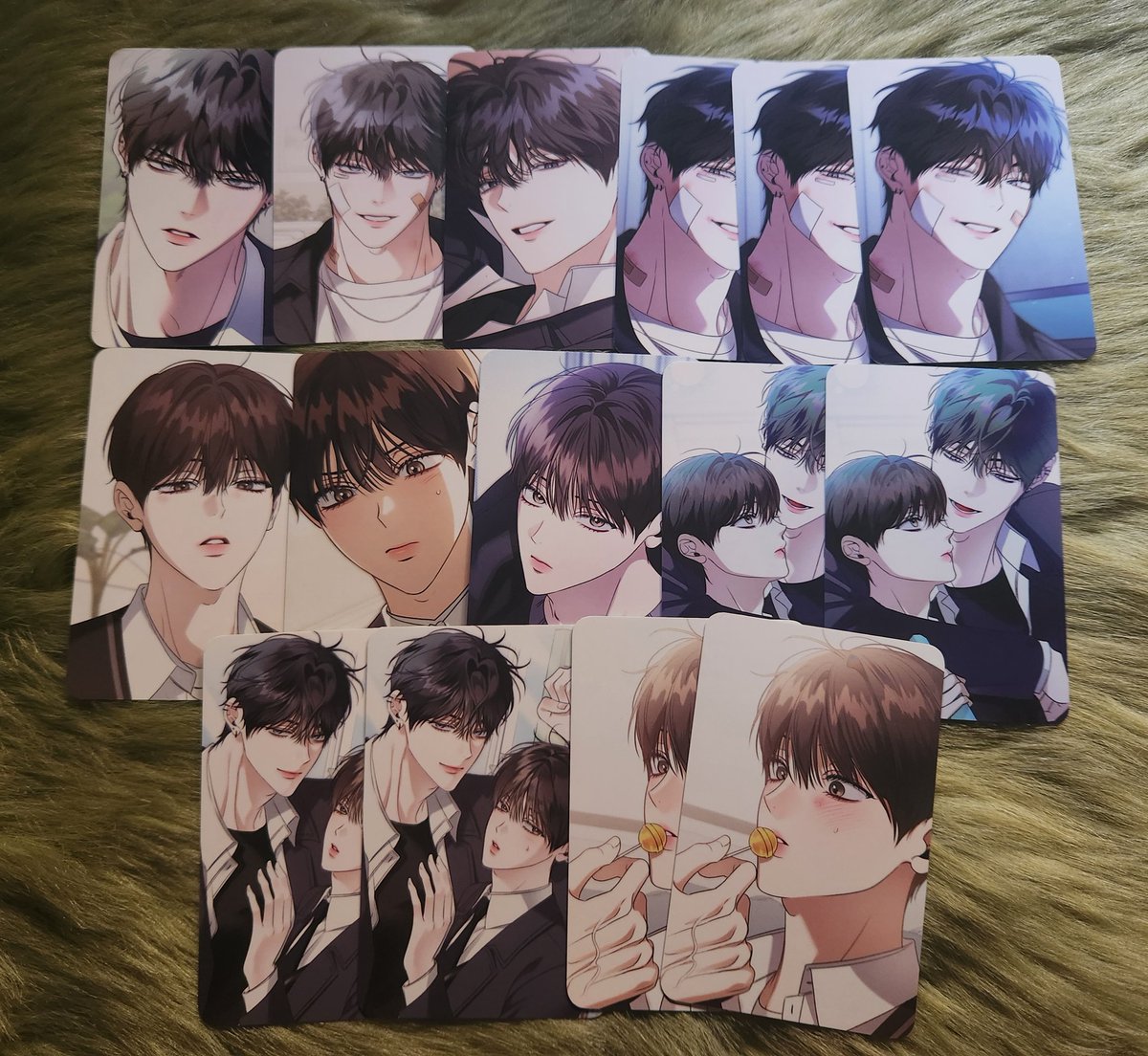 mawistellar's tweet photo. 💌 @aseaoftrades 

New budhauls~ Thank you so much as always Ja! Thank God may pooling 😭 My completionist heart is happy~ 🤩 https://t.co/uYaVndyJNX